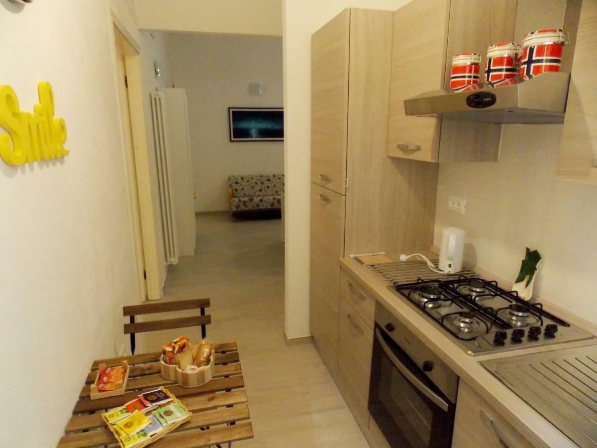 דירות לה ספציה A Casa Di Marghe מראה חיצוני תמונה