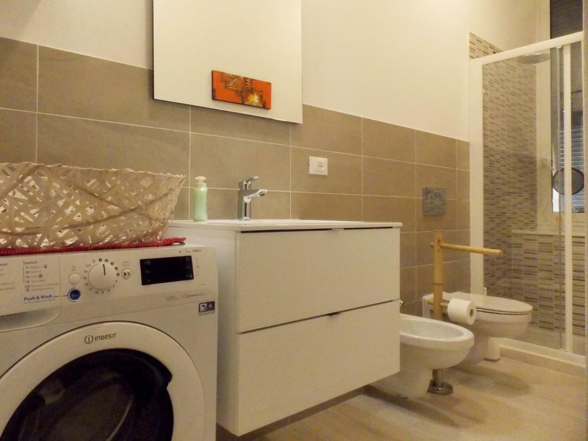 דירות לה ספציה A Casa Di Marghe מראה חיצוני תמונה