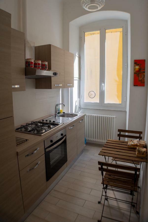 דירות לה ספציה A Casa Di Marghe מראה חיצוני תמונה
